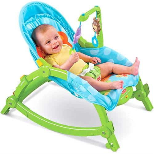 Cadeirinha Crescendo Comigo