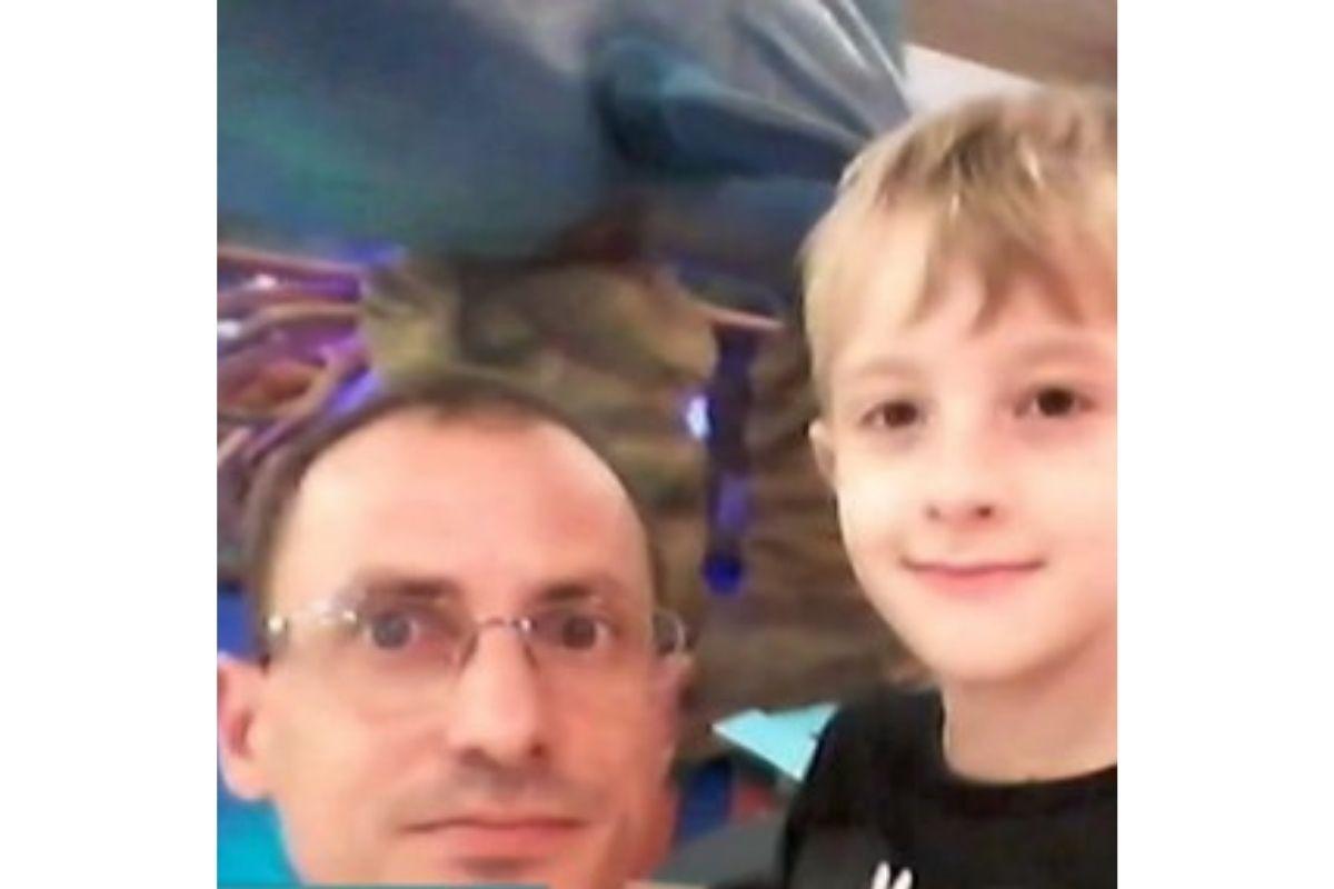 O pai se matou depois de ter matado o próprio filho