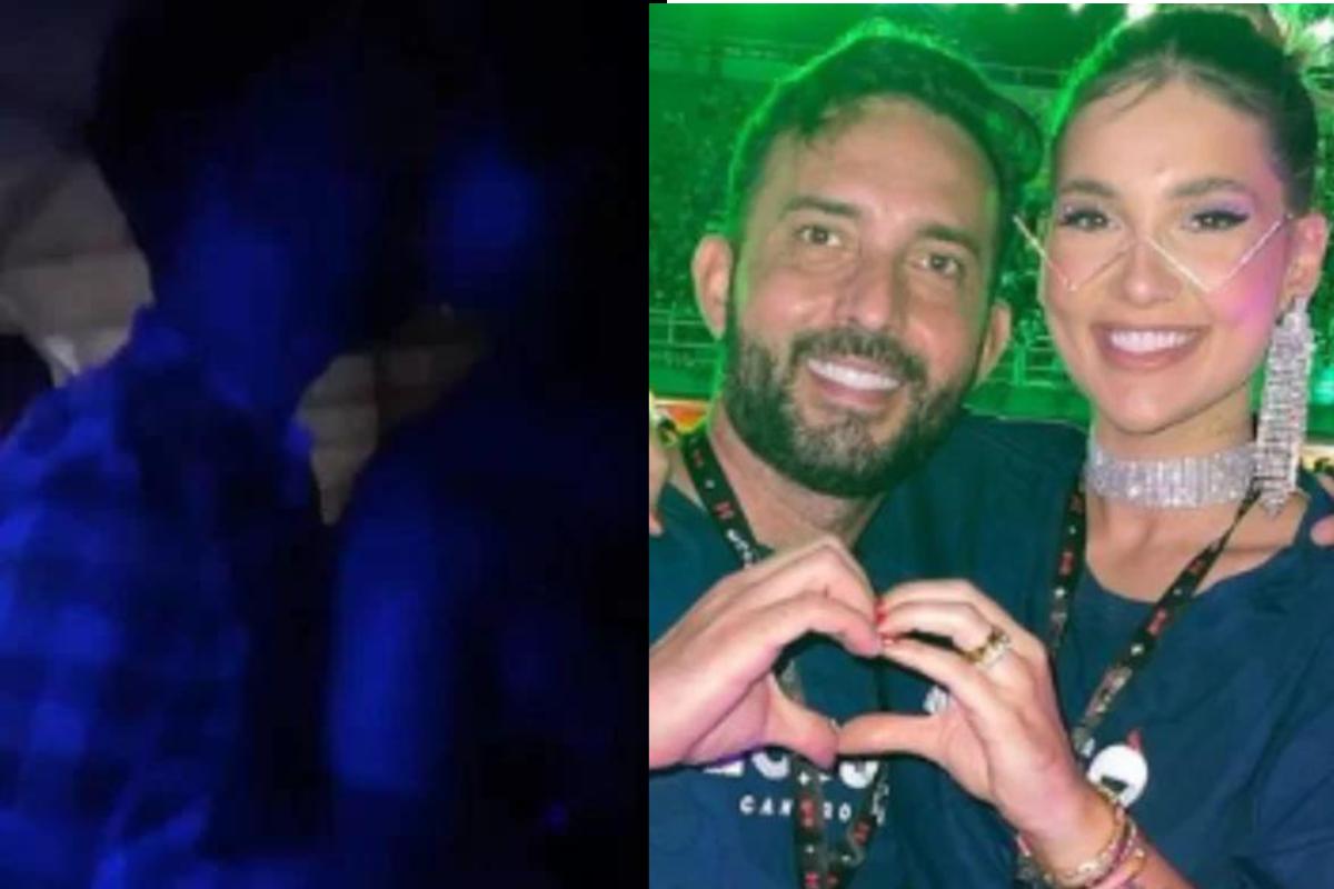 Virginia Fonseca, irmão Virginia, William Gusmão, cunhada Virginia, Mellody Barreto, família Virginia, esposa Zé Felipe, nora cantor Leonardo