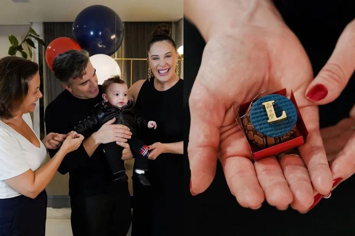 Festa do filho de Claudia Raia 