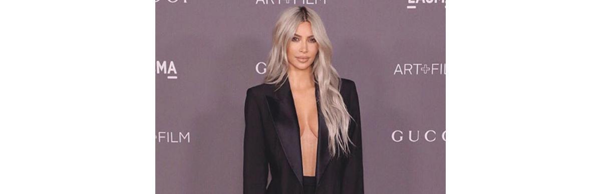 (Foto: Reprodução/Instagram @kimkardashian)