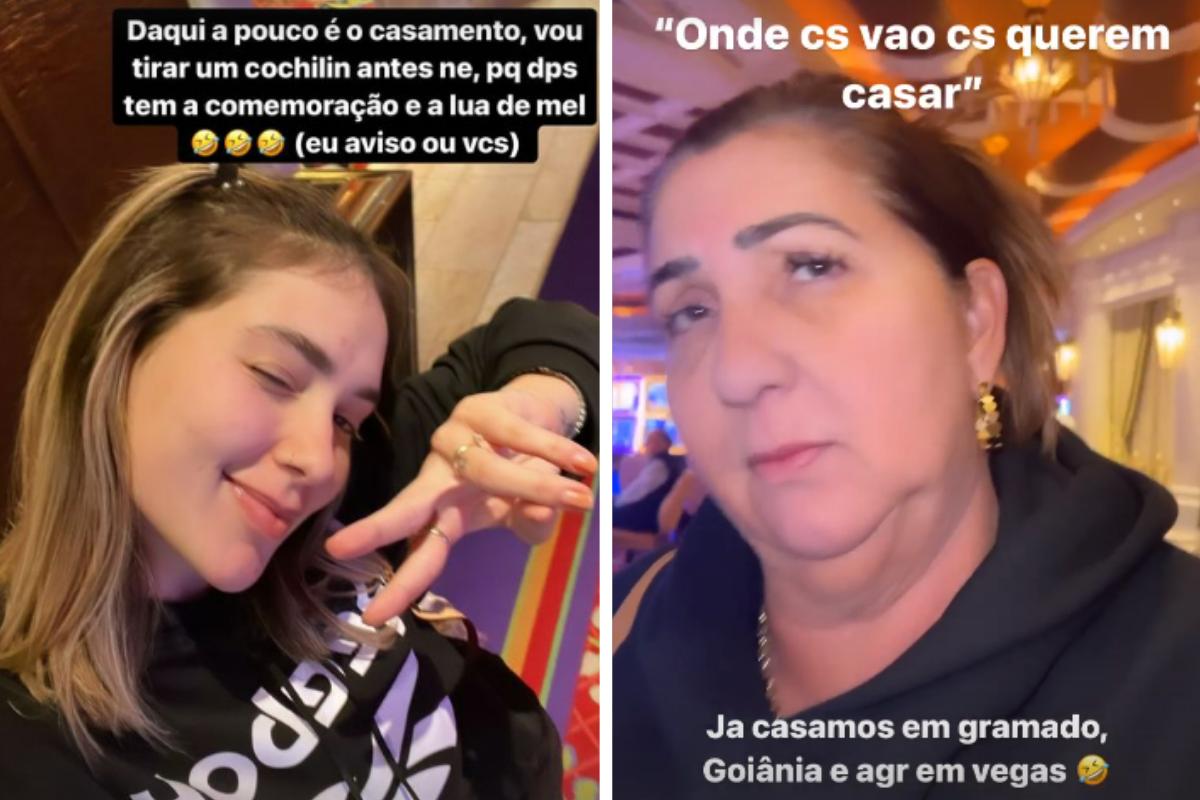 Virginia Fonseca fala sobre os preparativos para casamento com Zé Felipe