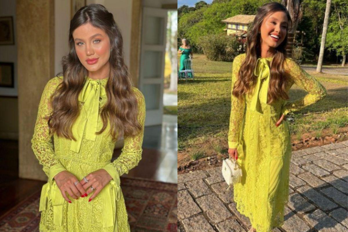 Biah Rodrigues, esposa Sorocaba, mulher Sorocaba, casamento Maíra Cardi e Thiago Nigro