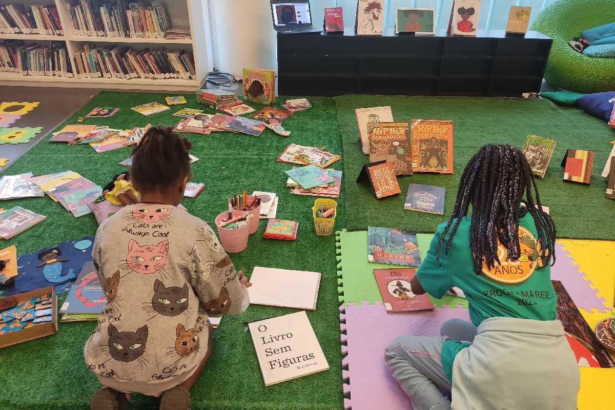 Falar sobre racismo com nossas crianças é uma necessidade