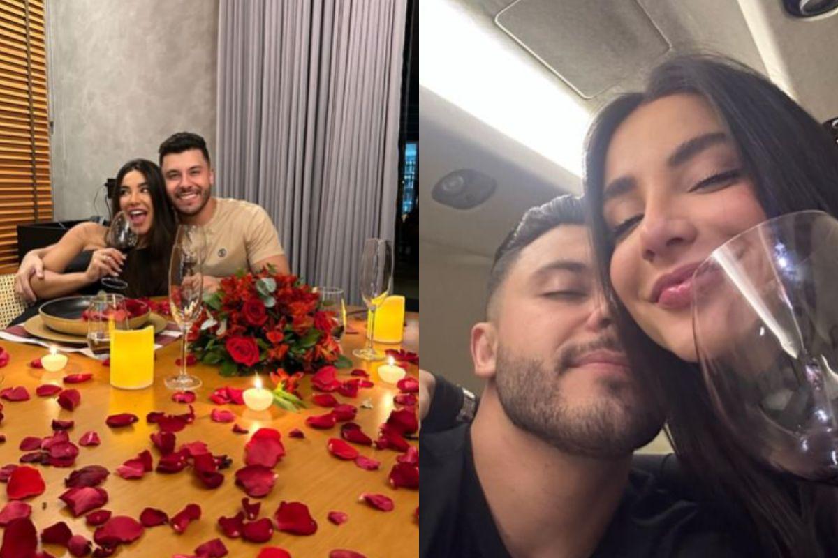 Murilo Huff, namorada Murilo Huff, Gabriela Versiani, namoro Gabriela Versiani e Murilo Huff, pai do filho de Marilia Mendon&ccedil;a, madrasta do filho de Marilia Mendon&ccedil;a