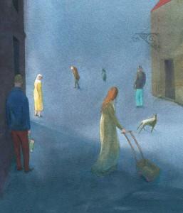 Lisbeth Zwerger - As crianças de Hamelin