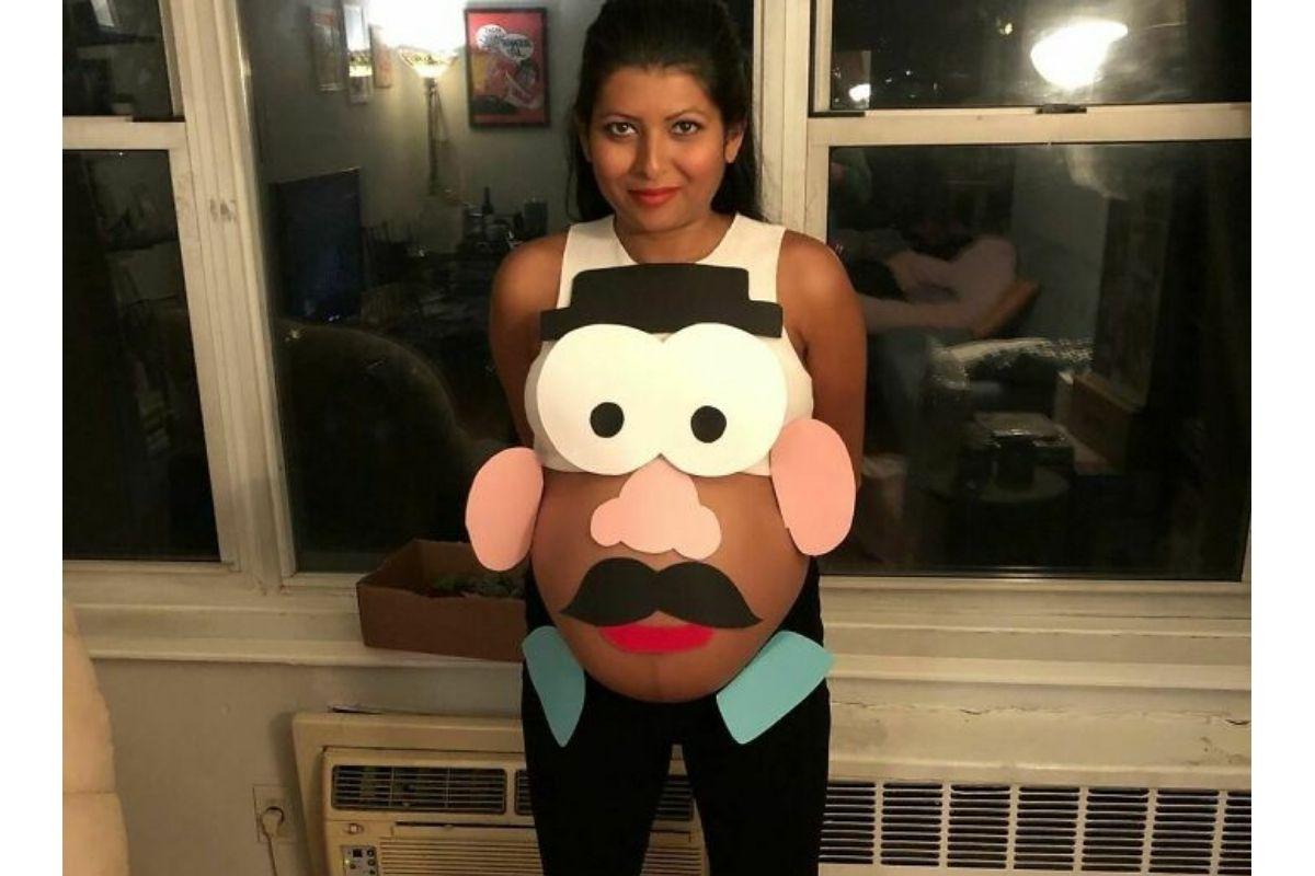 Senhor Cabeça de Batatas