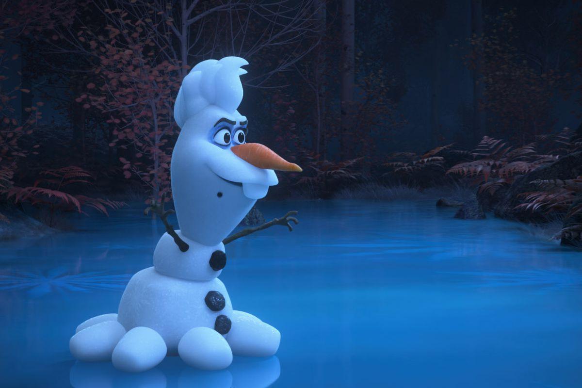"Olaf apresenta" vai mostrar a visão do boneco de neve sobre as famosas histórias da Disney