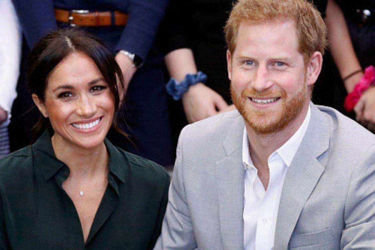 Meghan Markle contou sobre um episódio assustador que passou com o filho