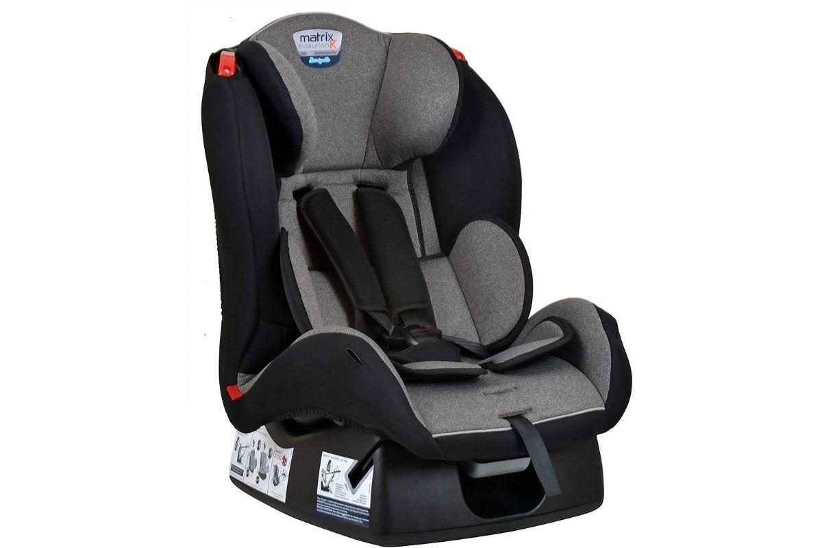 Cadeirinha Matrix Evolution K, da Burigotto