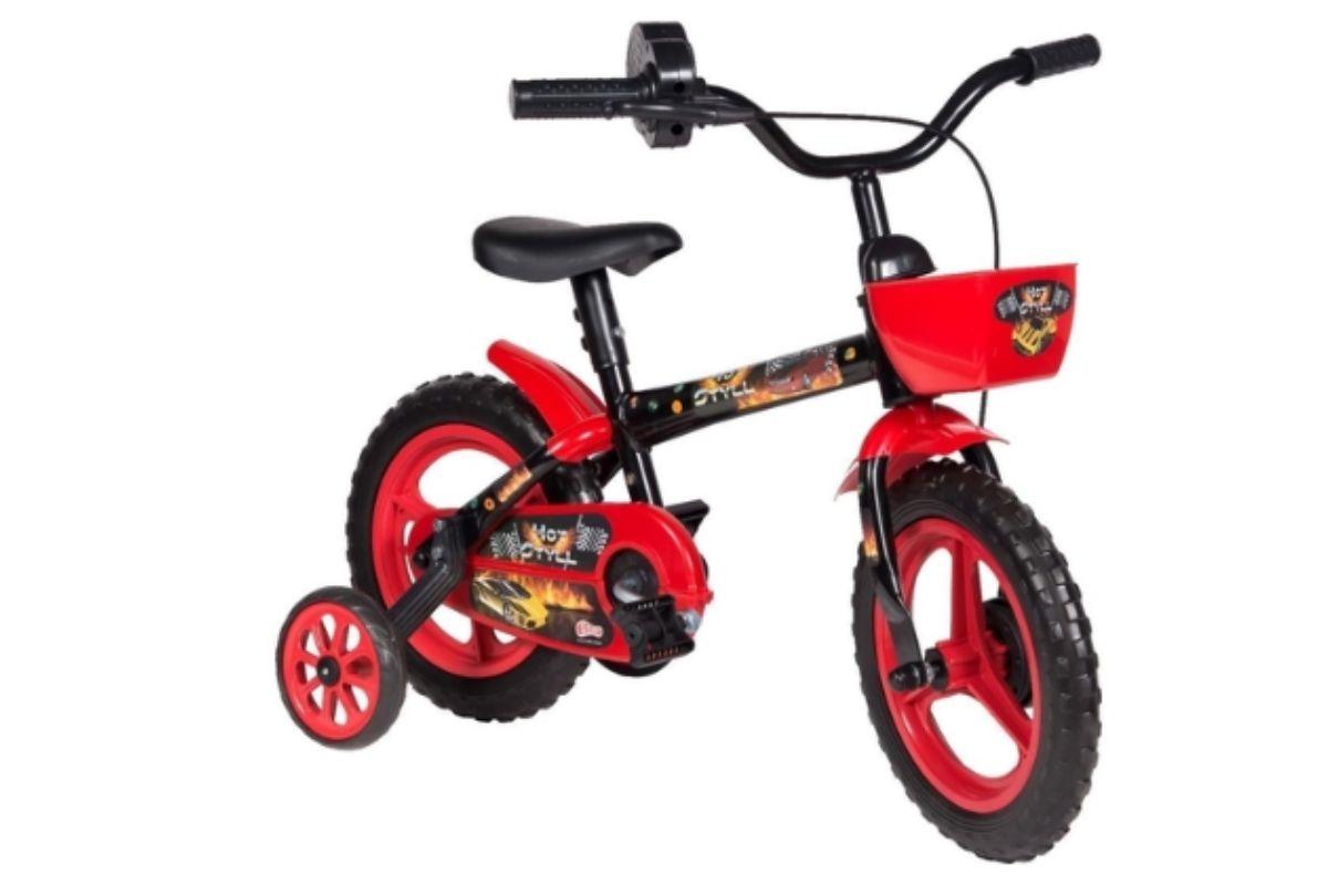 Bicicleta Styll Baby