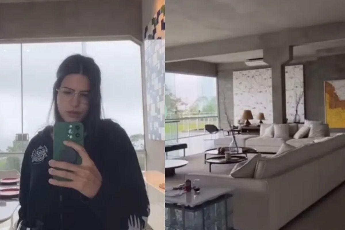 Filha de Gloria Pires 