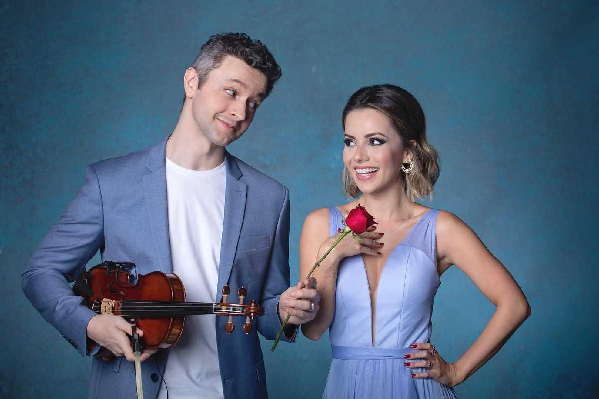 Lucas Lima mostrou um momento ao lado do filho após assistir Homem-Aranha