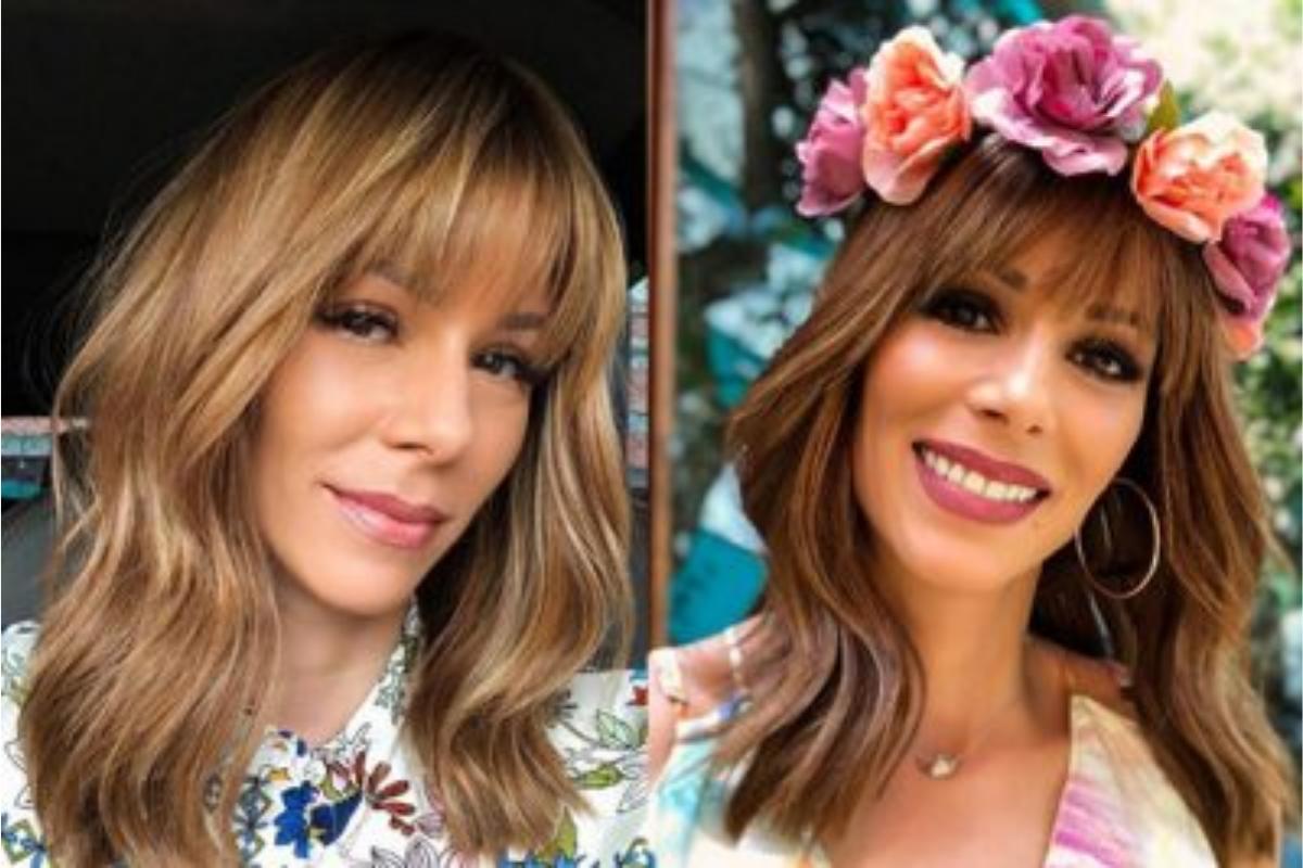 Lutando contra o câncer, Ana Furtado posta momento de beleza ao lado da filha