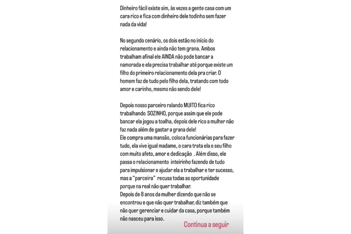 Texto de Maíra Cardi