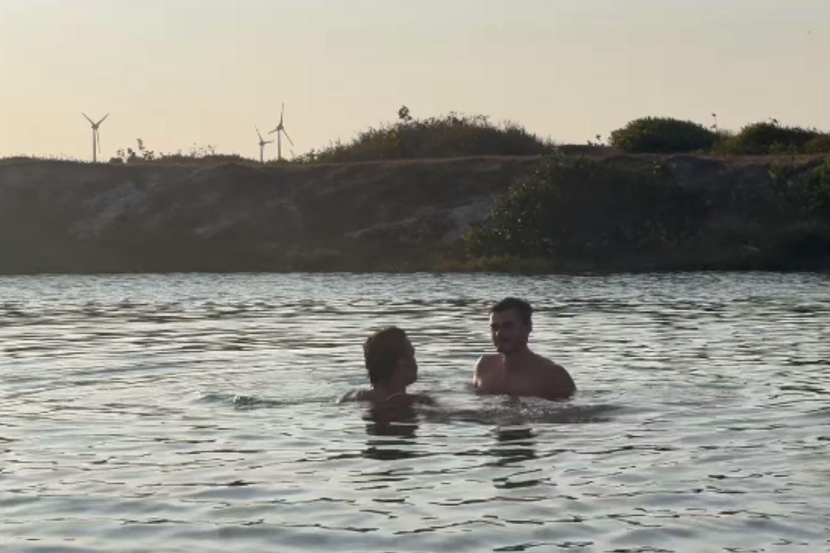 Fabio Assunção, João Assunção, filho do Fabio Assunção, família do Fabio Assunção, viagem Fabio Assunção, como está Fabio Assunção