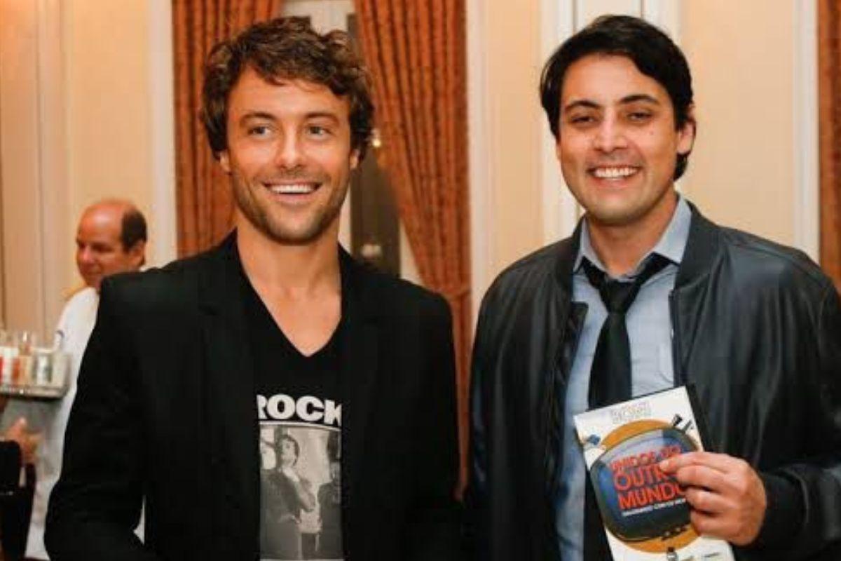 Kayky Brito, Bruno de Luca