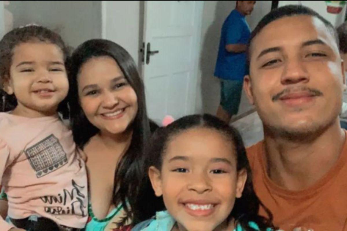 Menina de três anos morta por tiro em ação da PRF e família