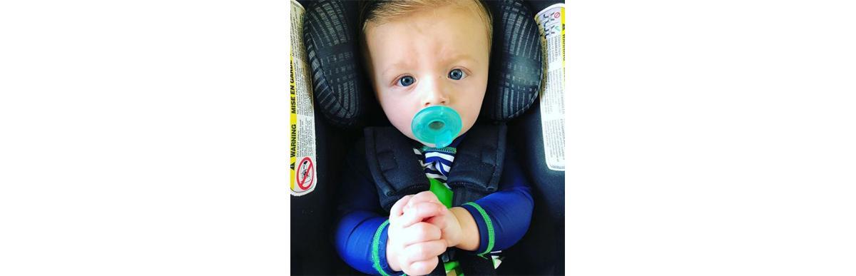 (Foto: Reprodução/Instagram @jaimieandbrianadopt)