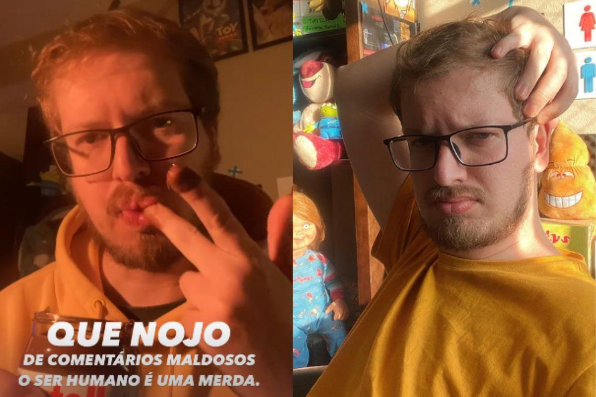 Ator de Turma da Mônica rebate críticas sobre fetiche