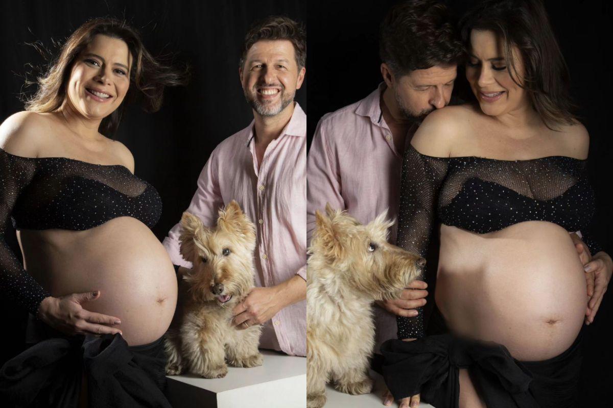 Michelle Loreto, Alexandre Mattoso, Aurora Loreto Mattoso, filha Michelle Loreto, filha Alexandre Mattoso, família Michelle Loreto, filha Alexandre Mattoso