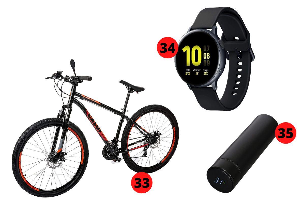 Pais esportivos vão gostar dessas ideias de presentes