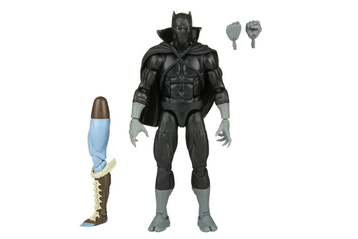 Boneco de Ação Pantera Negra