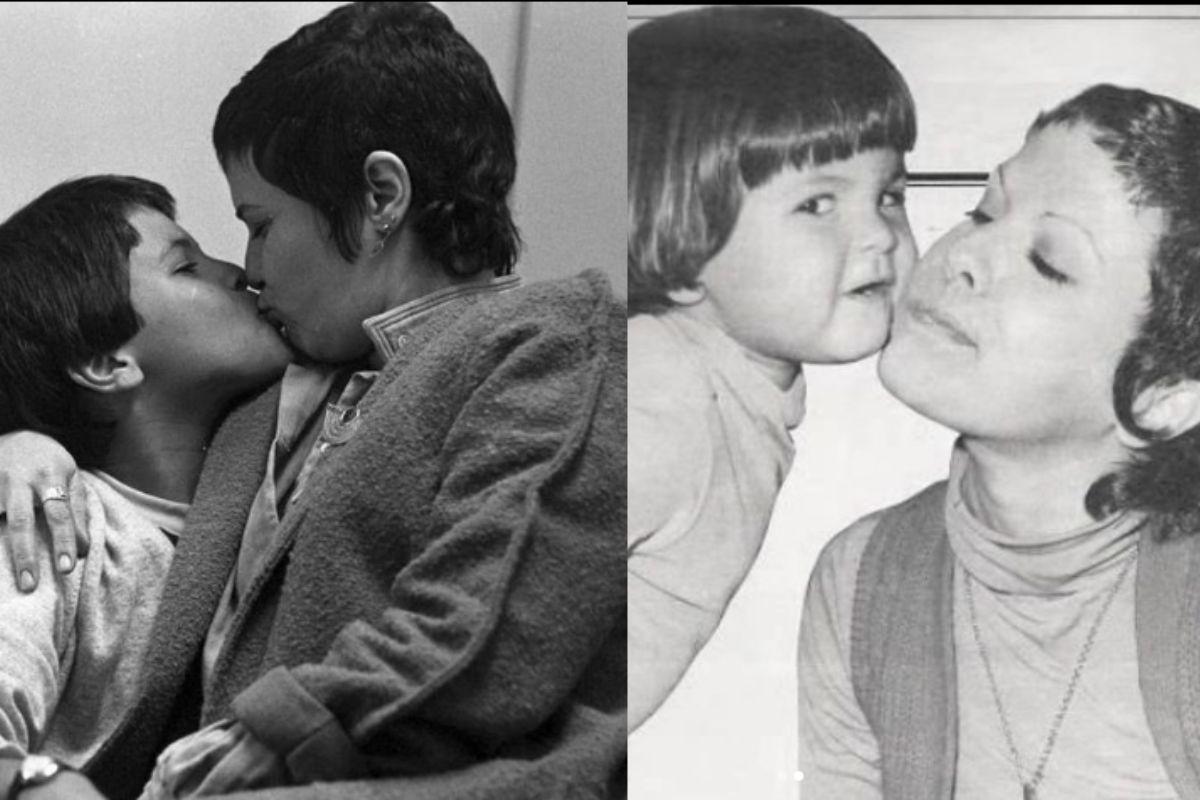 João Marcello Bôscoli, filho de Elis Regina e a mãe