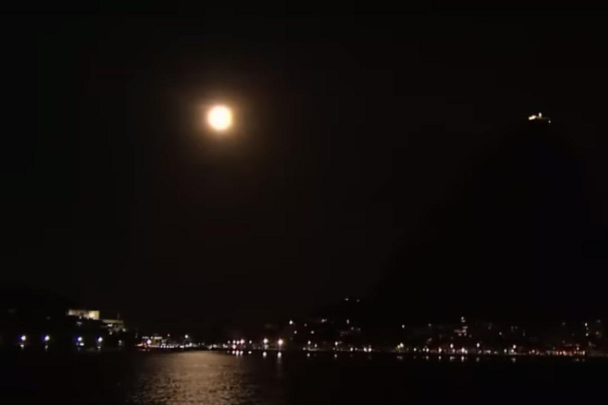 Superlua, última Superlua do ano, fenômeno Superlua, Superlua da colheira