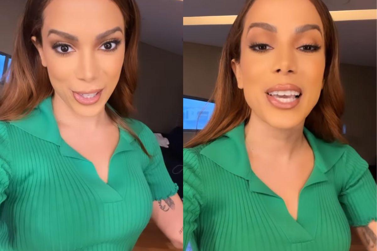 Ela contou sobre como foram os últimos dias do pai após o diagnóstico