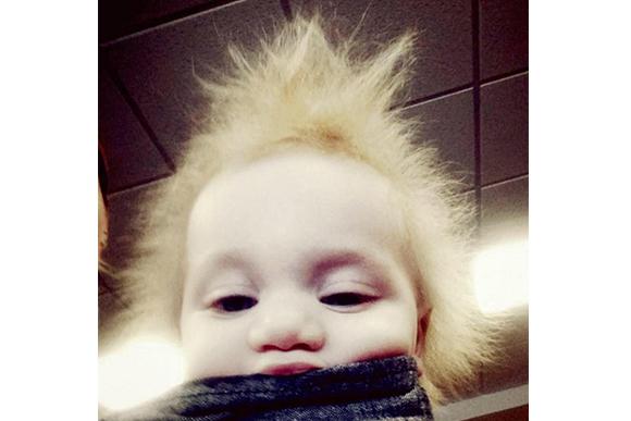 (Foto: reprodução do Facebook / Cara McGowan)