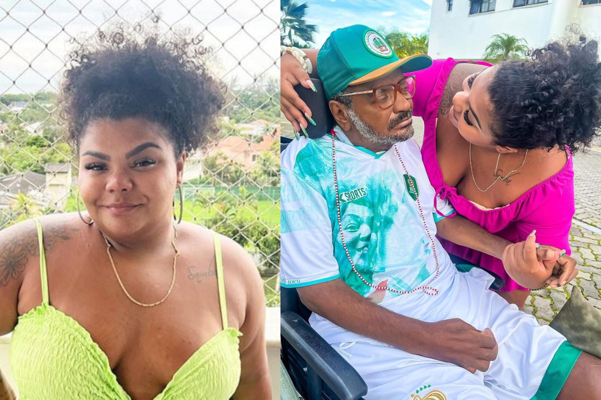A Filha de Arlindo Cruz e Babi Cruz compartilhou indiretas nas redes sociais depois da m&atilde;e ser atacada por novo relacionamento