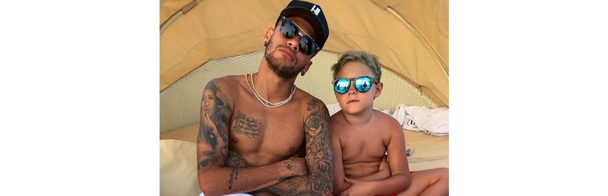 (Foto: Reprodução/Instagram @neymarjr)