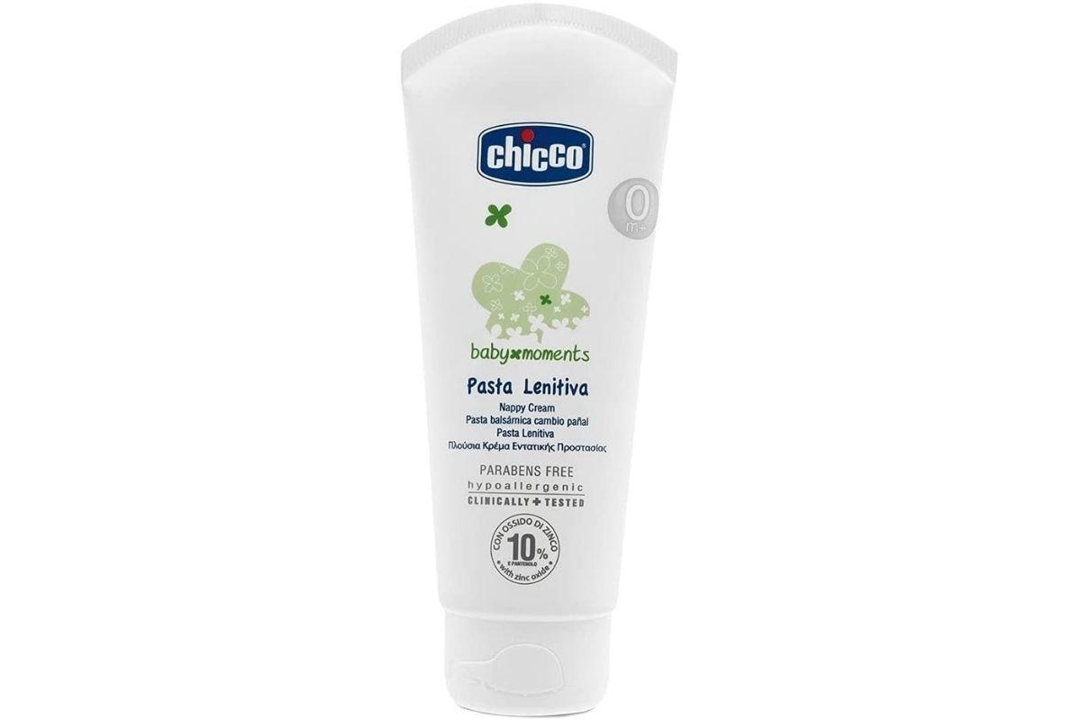 Creme Para Prevenção De Assaduras, da Chicco
