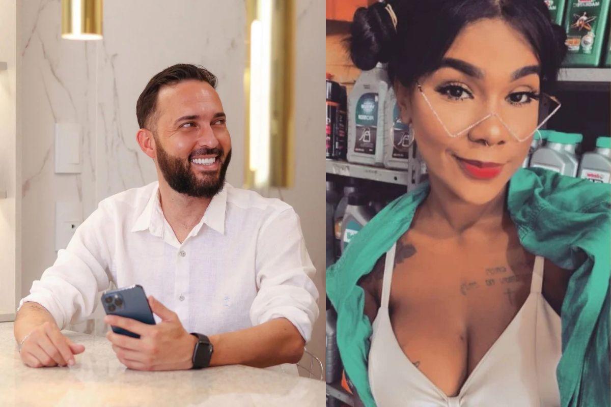 William Gusmão, irmão de Virginia Fonseca, Mellody Barreto, cunhada Virginia, Virginia Fonseca, esposa Zé Felipe, nora cantor Leonardo, família Virginia