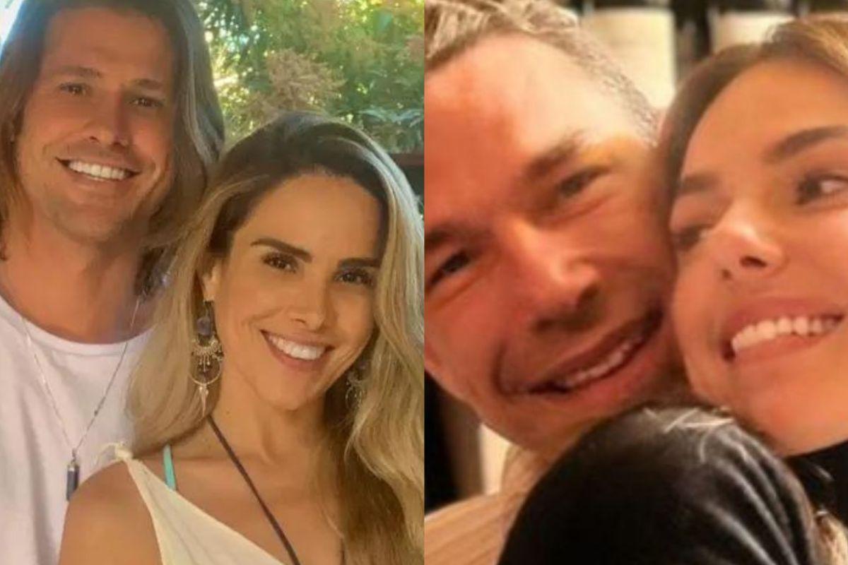 Wanessa Camargo e Dado Dolabella e Marcus Buaiz e Isis valverde