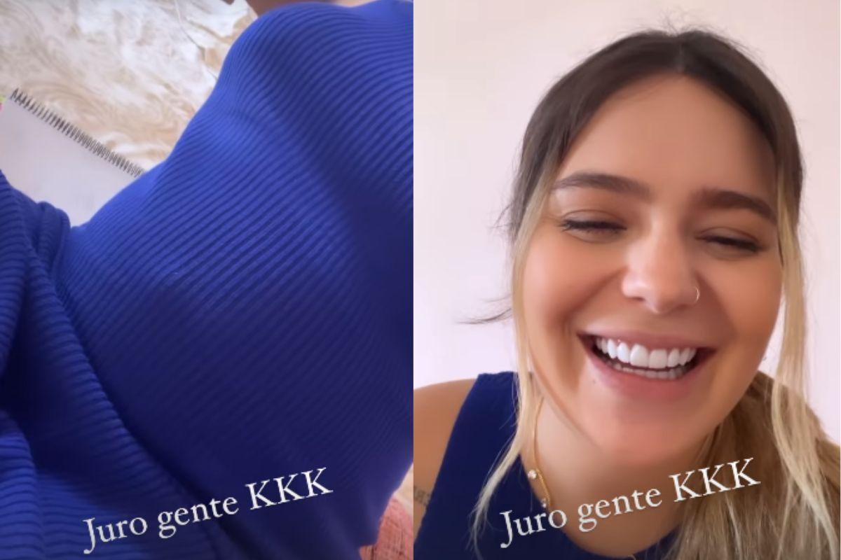 Viih Tube fala sobre como conversa com a filha