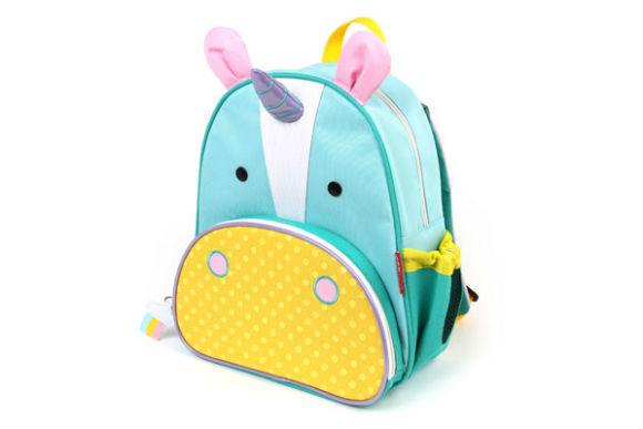 Mochila super criativa de unicórnio da Skip Hop, R$ 232,90 (Foto: Divulgação)