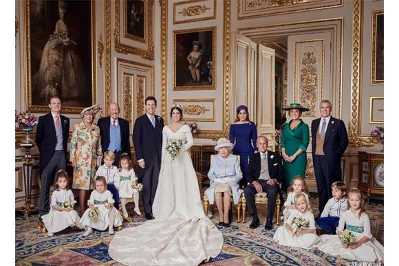 (Foto: Reprodução/Instagram @kensingtonroyal)