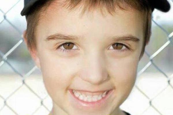 Menino deixou bilhete 1