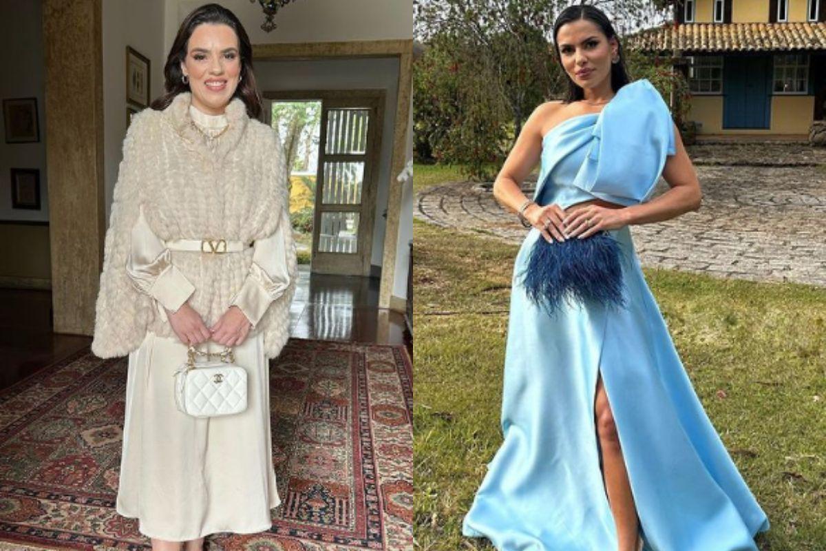 Convidadas casamento Maíra Cardi e Primo Rico, casamento Maíra Cardi e Thiago Nigro, casamento secreto