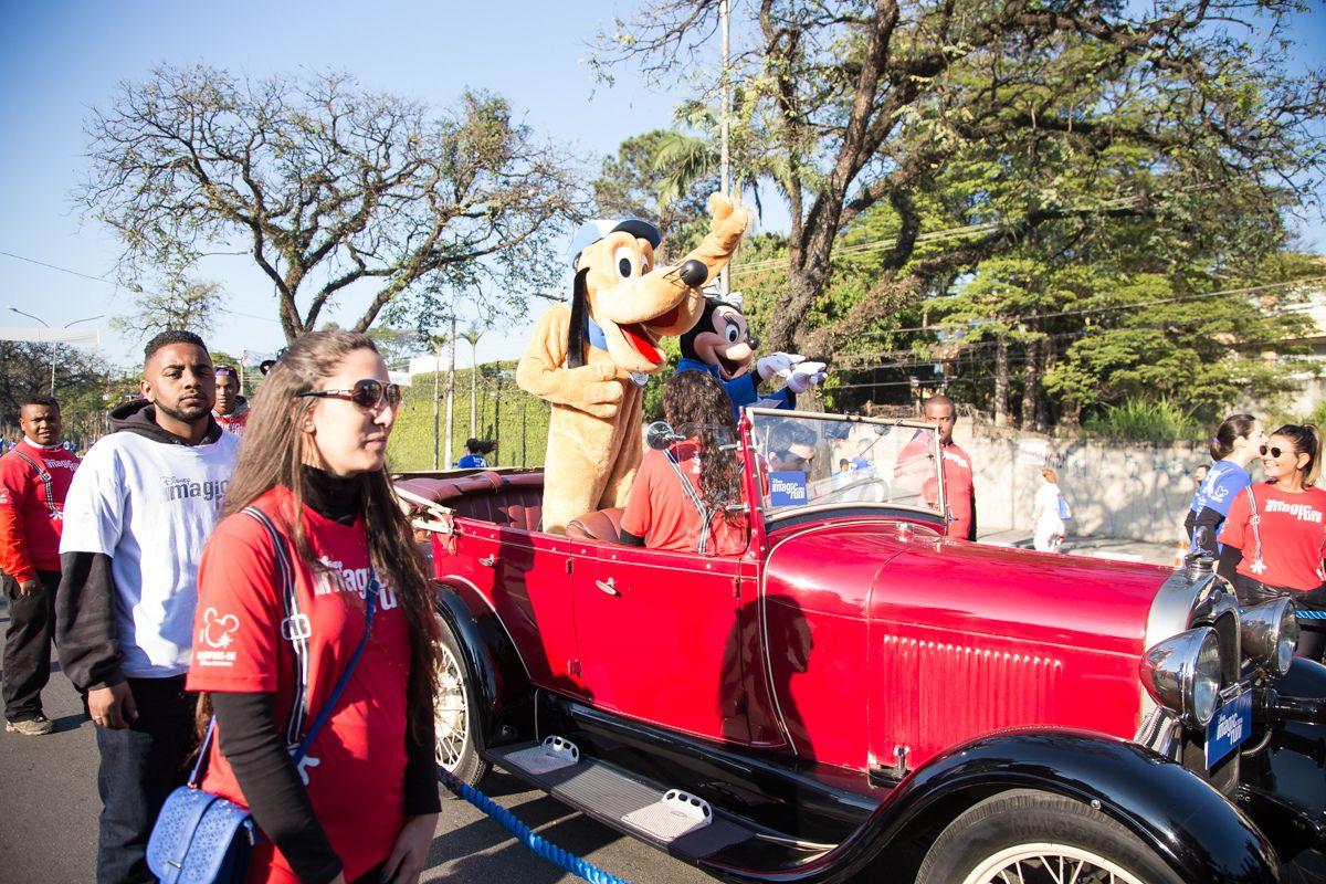 Disney Magic Run