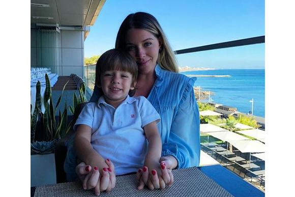 (Foto: Reprodução/Instagram @lumacostaa)