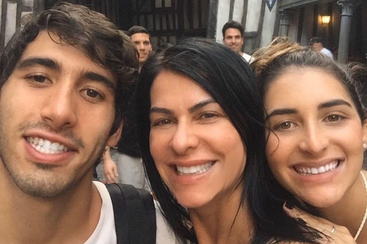 Rafael Zimerman, Ana Altschuller, brasileiro sobrevivente Israel, mãe brasileiro que sobreviveu em Israel, Universo Paralello Israel