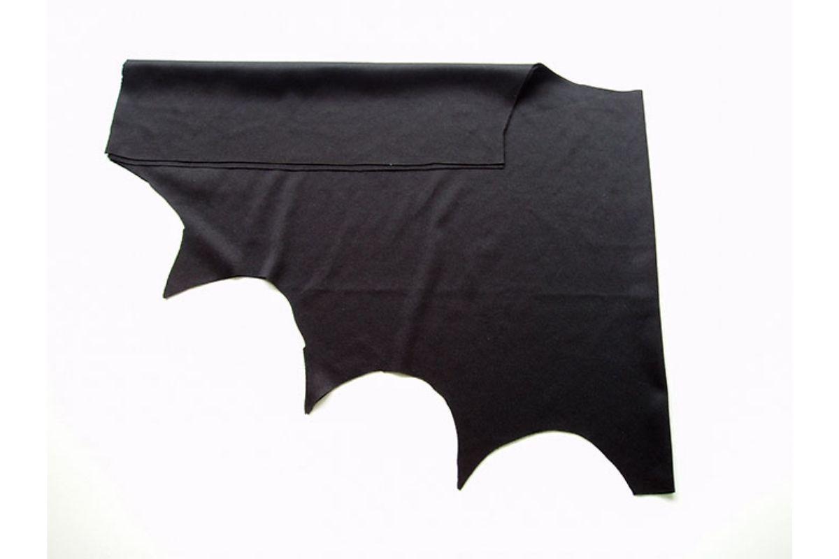 Terceiro passo para fazer a asa