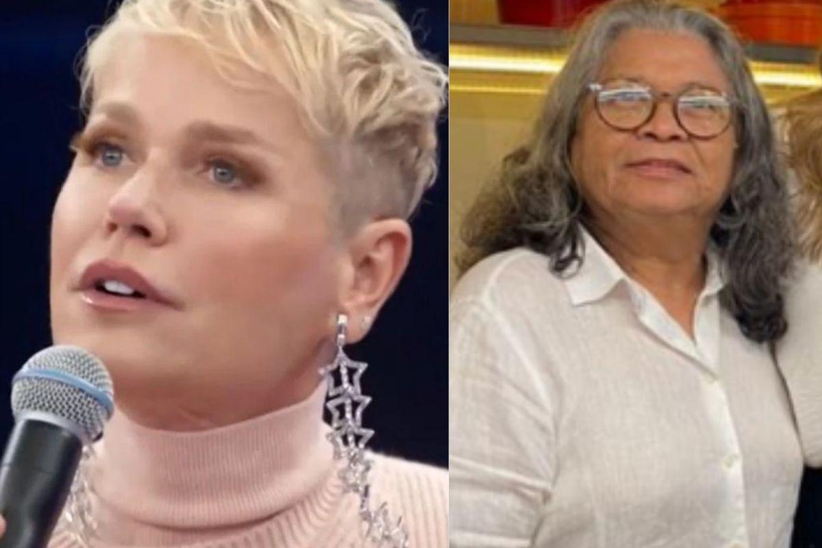 Xuxa revelou detalhes da relação que tinha com a ex-empresária