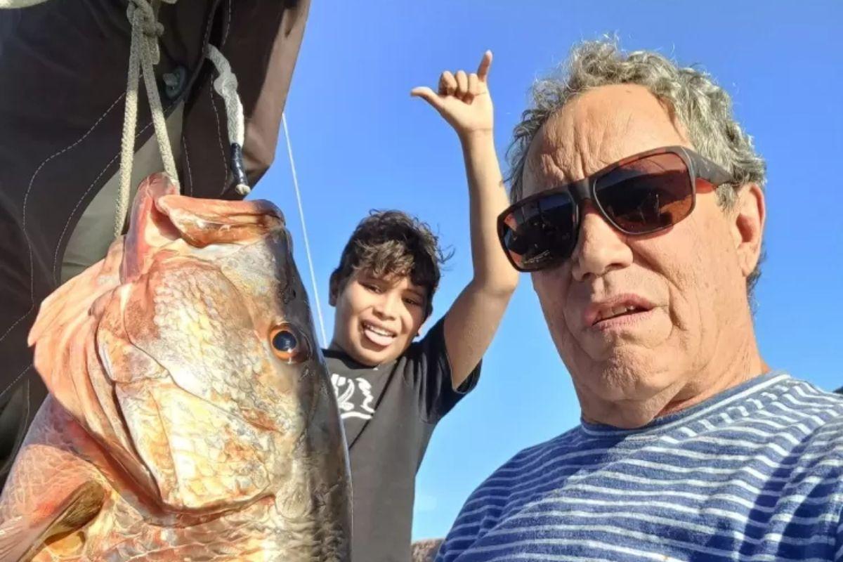 Pai e filho são dados como desaparecidos ao saírem em passeio de barco juntos