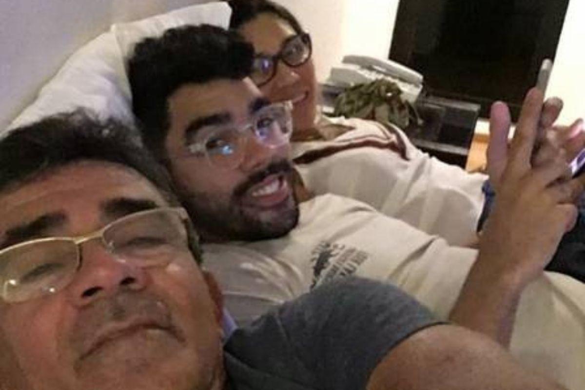 Após 3 anos da morte, pai de Gabriel Diniz abre o coração e mostra quarto intacto do filho