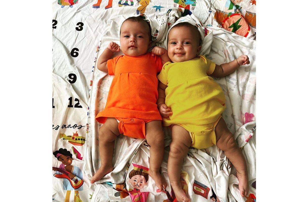 Imagem compartilhada por Lan Lanh das filhas