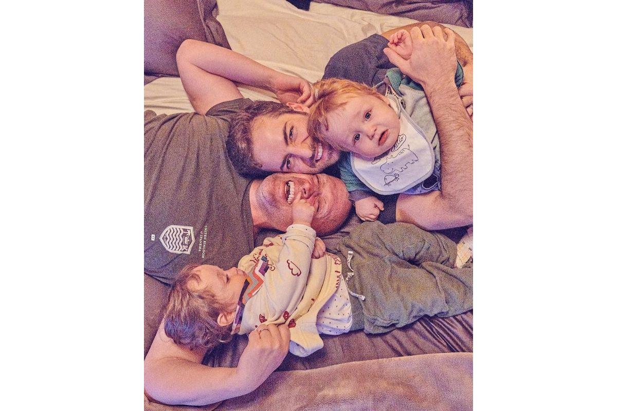 Paulo Gustavo, Thales Bretas, filhos Paulo Gustavo, viúvo Paulo Gustavo, esposo Paulo Gustavo, marido Paulo Gustavo, filhos Paulo Gustavo, família Paulo Gustavo, morte Paulo Gustavo, falecimento Paulo Gustavo, Romeu e Gael, filhos Thales Bretas